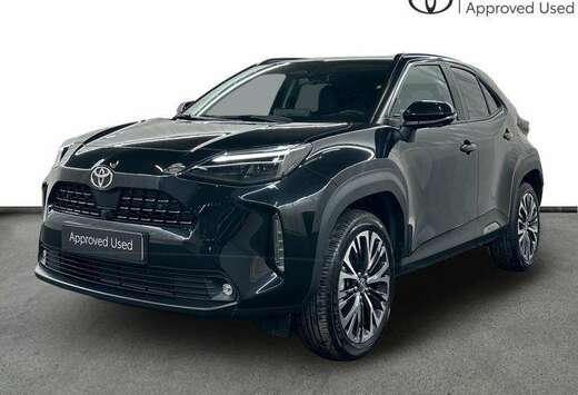 Toyota Elegant JBL HUD Pano