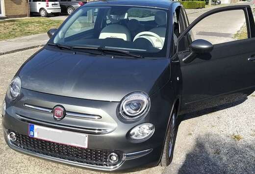 Fiat 500 1.2i Dolcevita (EU6d-TEMP)