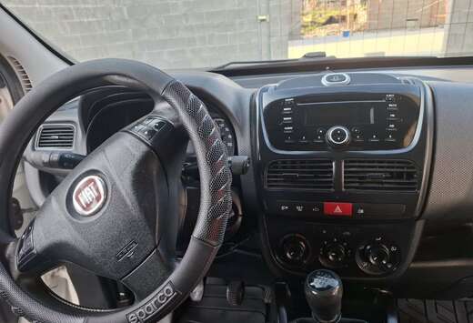 Fiat 1.6 Multijet SX MTA