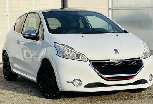 Peugeot 208 1.6i GTi