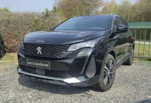 Peugeot 5008 1.2 Turbo MHEV Allure Pack DCT
