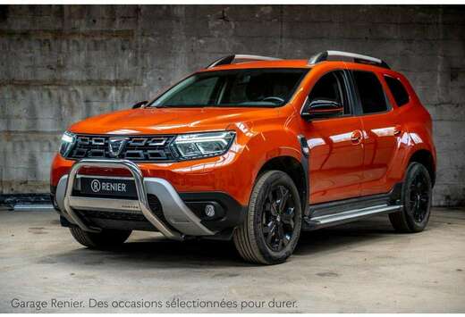 Dacia 1.3 TCe 130 Extreme Garantie 24 mois