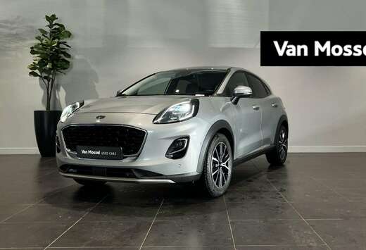 Ford Titanium XAutomaatB&OWinterpack