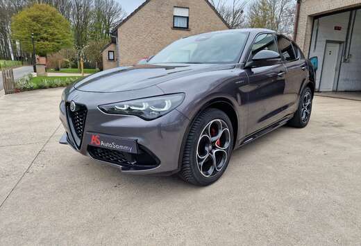 Alfa Romeo Stelvio 2.2 MJD Q4 Veloce Veloce