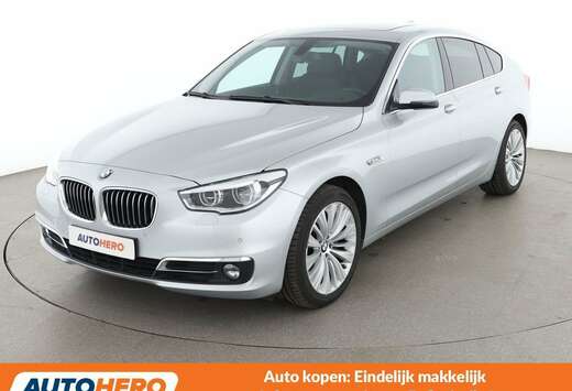 BMW 520d GT