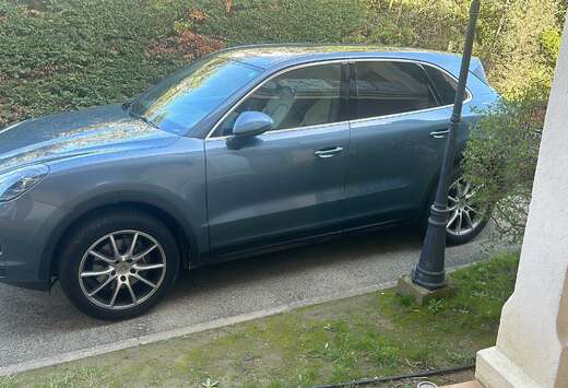 Porsche 3.0 Turbo V6 Tiptronic S