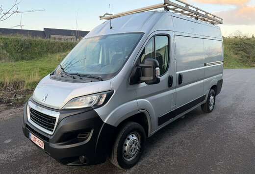 Peugeot 2.0 BlueHDi L3 Pro