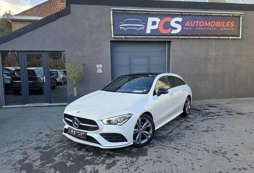 Mercedes-Benz i SB BOTE AUTO PACK AMG*GPS*CAMERA*...