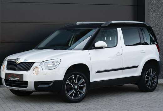 Skoda Yeti 1.2 TSI * Garantie *