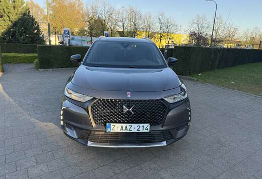 CROSSBACK 1.5 BlueHDi Performance Line (EU6.2)