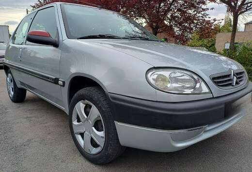 Citroen 1.1i Furio III