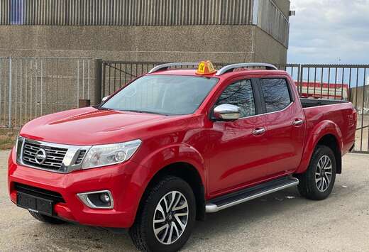 Nissan 2.3 dCi 4WD Tekna / Premium