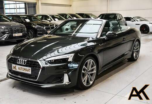 Audi Cabriolet 40 TFSI S-line Automaat -NAVI / TREKHA ...