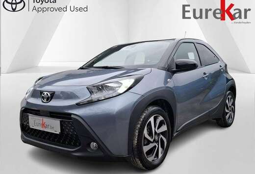 Toyota 1.0 VVT-I X PULSE