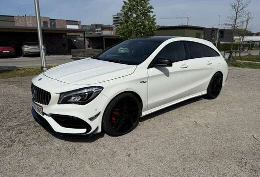 Mercedes-Benz AMG, Night