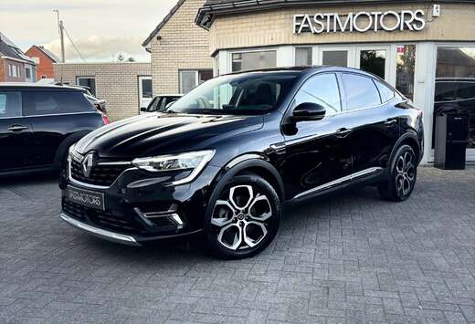 Renault 1.6 E-Tech Full Hybrid 145pk BOSE LED ACC AUT ...