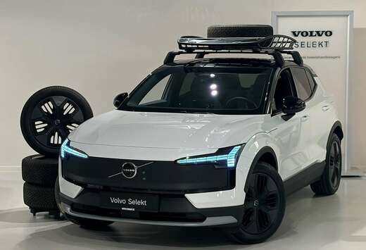 Volvo Cross Country Ultra Twin Motor Perf.