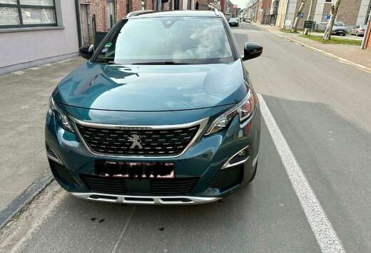 Peugeot 5008 1.2 PureTech GT Line