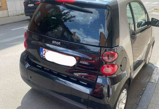 Smart Coupe 1.0i Mhd Passion Softouch