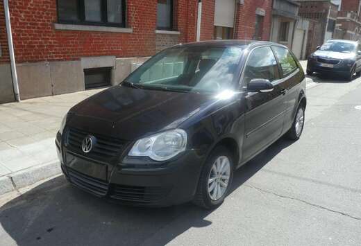 Volkswagen Polo 1.4i 16v United PSP