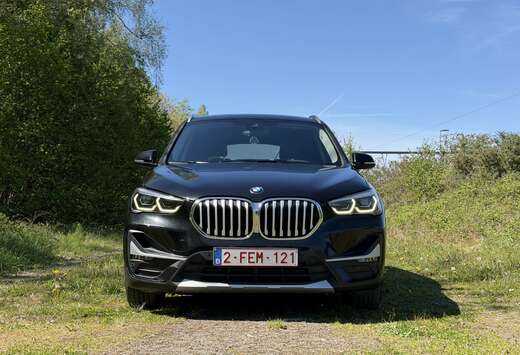 BMW 1.5 dA sDrive16 AdBlue