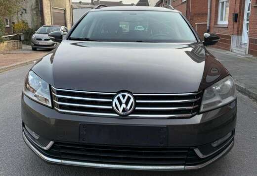 Volkswagen Passat SW 2.0 CR TDi Comfortline BMT DSG