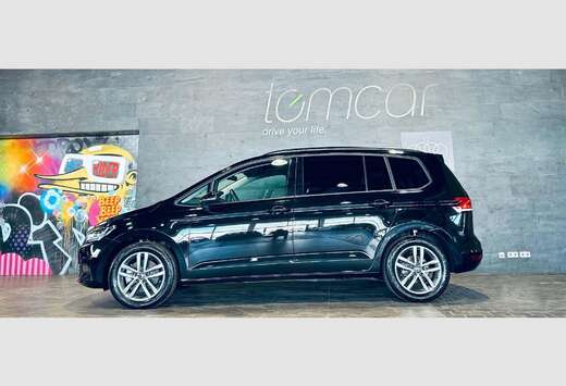 Volkswagen TOURAN 4ALL TSI DSG