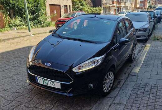 Ford Fiesta 1.0i Titanium