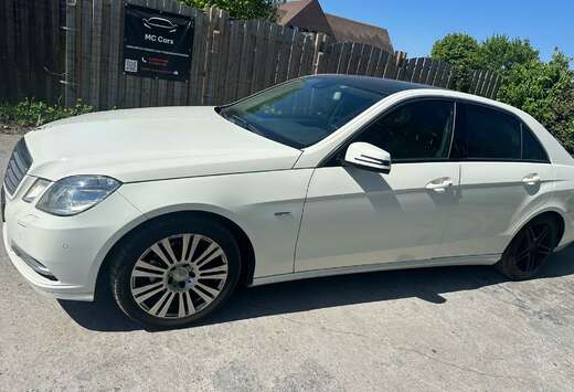 Mercedes-Benz CDI BE Avantgarde