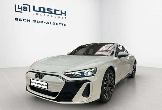 Audi S e-tron GT