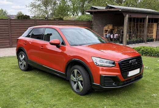 Audi Audi Q2 35TFSI Unieke Uitvoering