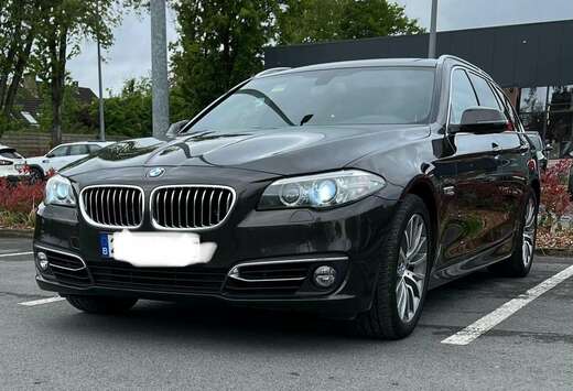 BMW Touring 518 dA