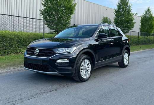 Volkswagen T-Roc 1.5 TSI ACT Elegance OPF DSG (EU6AP)
