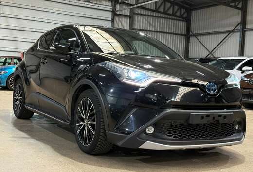 Toyota C-HR Hybrid 1.8i