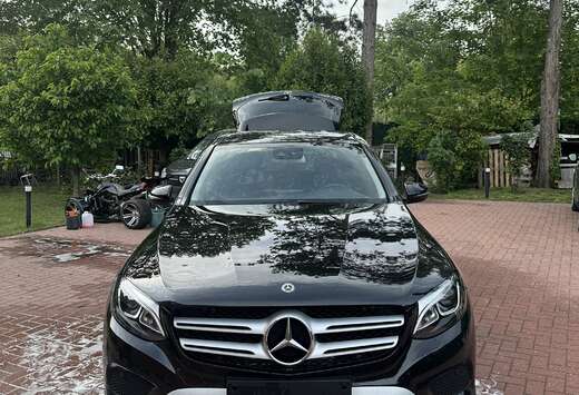 Mercedes-Benz d 4-Matic Top Staat