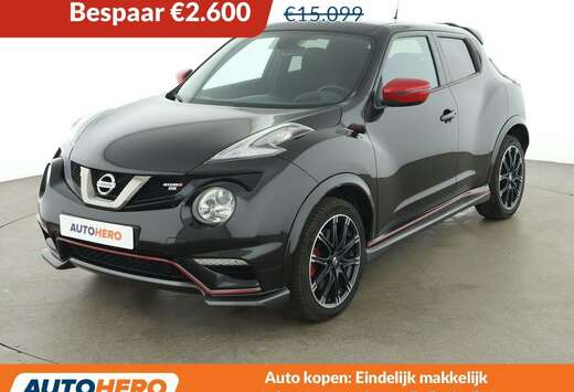 Nissan 1.6 Nismo RS
