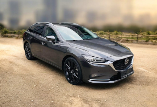 Mazda 6 2.0i SKYACTIV-G Skydrive (EU6d)
