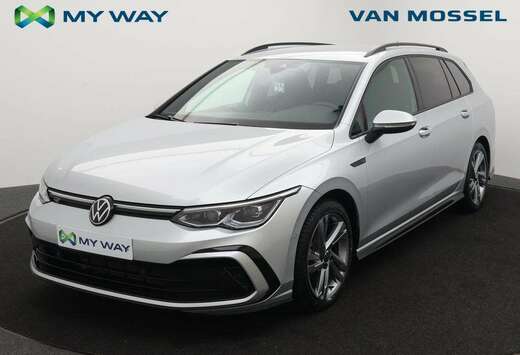 Volkswagen Golf Variant R-Line Business Premium 1.5eT ...