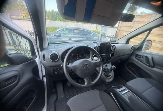 Citroen 1.9 D Fresh 800 kg Hayon/Achterklep