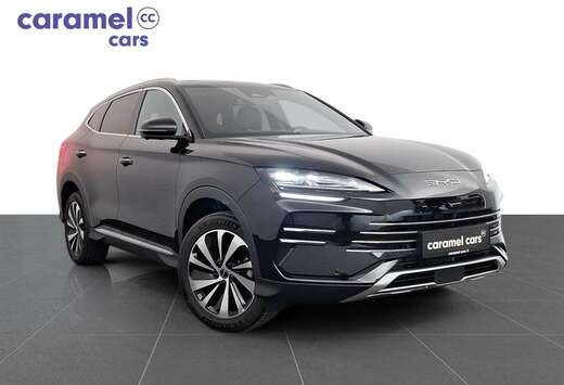 BYD 1.5 DM-I 218 PHEV BOOST FULL OPTION *LEDER*PANO D ...