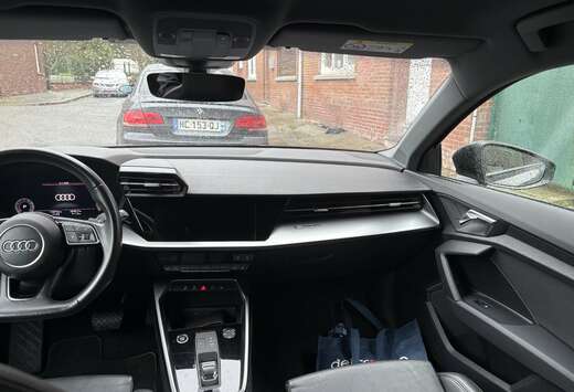 Audi Sportback 30 TFSI Business Edition S tronic