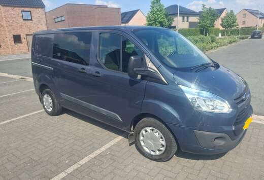 Ford 2.2 TDCi L1H2 Ambiente