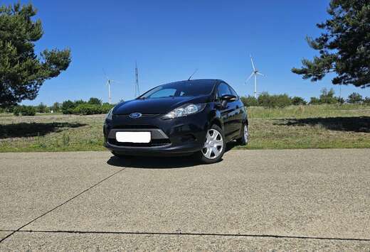 Ford 1.25i Trend
