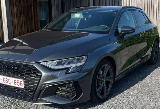 Audi A3 Sportback 30 TFSI Sport Edition S tronic