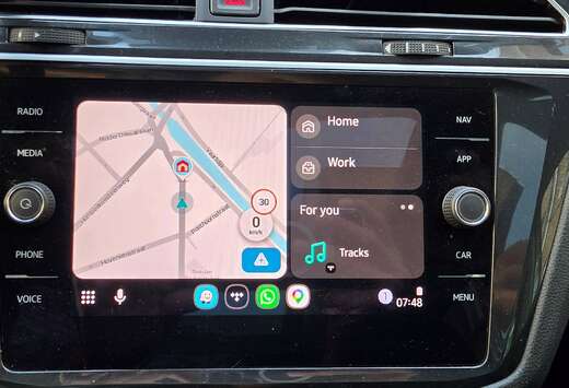 Volkswagen Tiguan 1.4 TSI ACT Comfortline BMT DSG