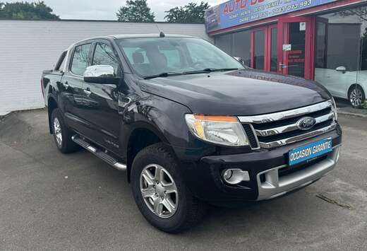 Ford 2.2 TDCi Limited