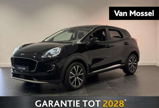 Ford Titanium - Automaat - Winterpack - Carplay