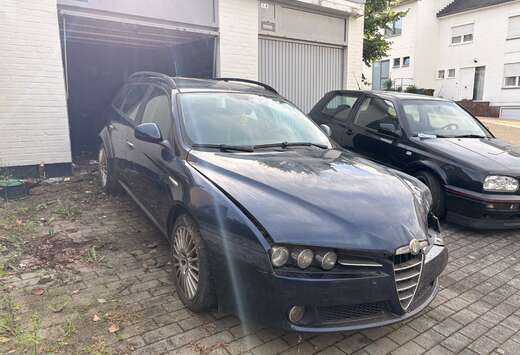 Alfa Romeo 1.9 JTD Impression