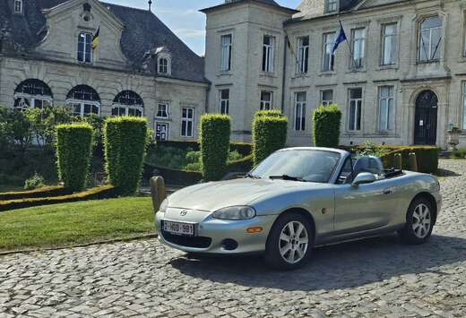 Mazda 1.8i 16v Twins