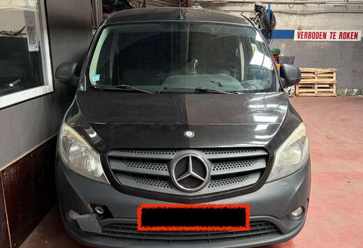 Mercedes-Benz 1.5 CDI A2